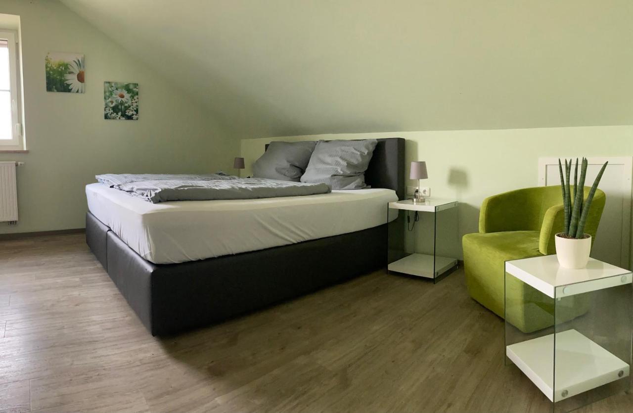 Das Singold Hotel Mit Highspeed Wlan Und Digitalem Schluessel Schwabmunchen Exteriér fotografie