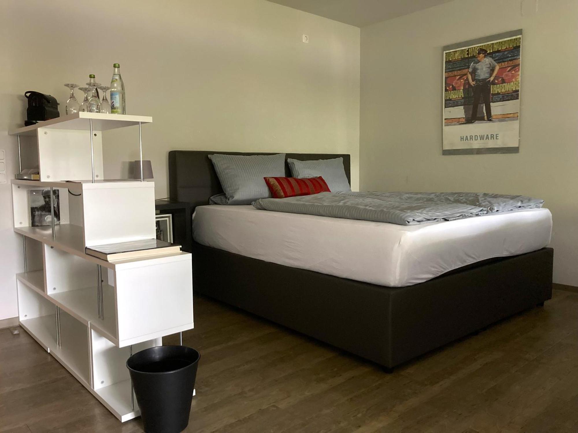 Das Singold Hotel Mit Highspeed Wlan Und Digitalem Schluessel Schwabmunchen Exteriér fotografie