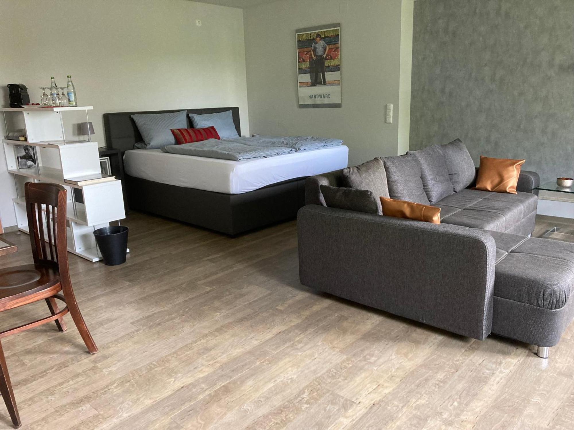 Das Singold Hotel Mit Highspeed Wlan Und Digitalem Schluessel Schwabmunchen Exteriér fotografie